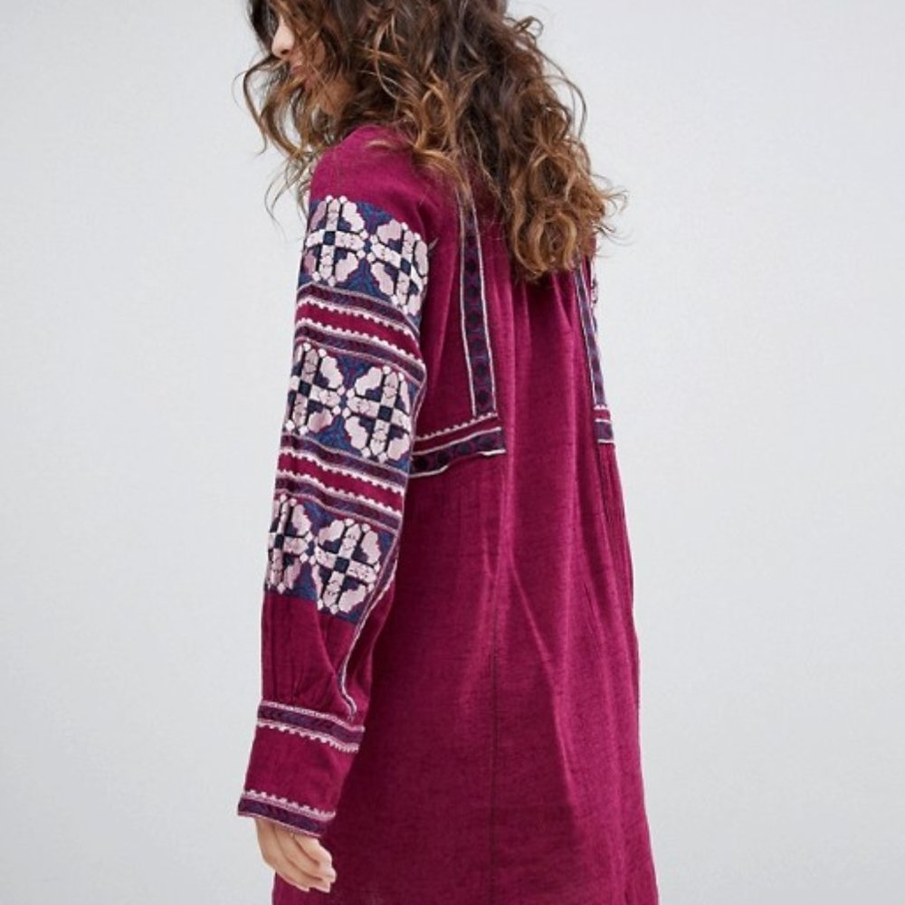 Free People Bohemian Dress - Picture 5 of 5